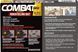 Защита от тараканов Ловушки COMBAT MAX.(18 шт.) Ловушки Комбат Макс, Combat диски 56 фото 2
