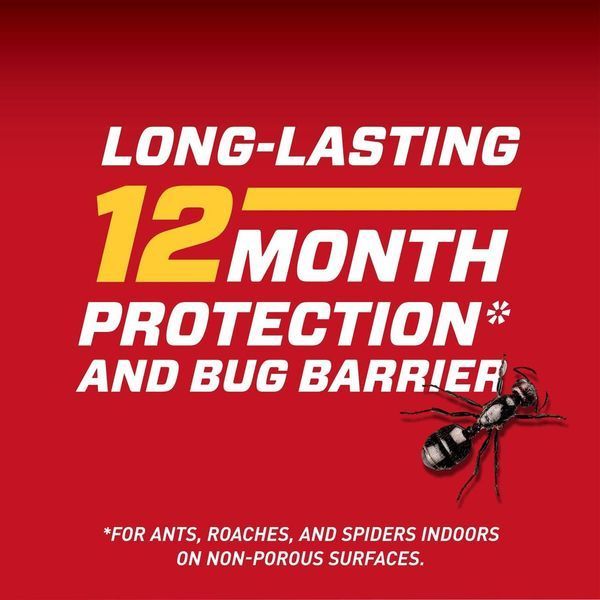 Ortho Home Defense Insect Killer от клещей, блох, муравьев 1152620059 фото