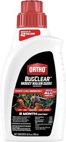 Ortho BugClear Концентрат Захист дому та саду від комах 1858950609 фото