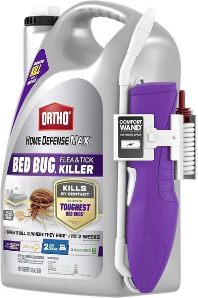 Ortho Home Defense Max Вбивця постільних клопів, бліх і кліщів 1914674776 фото