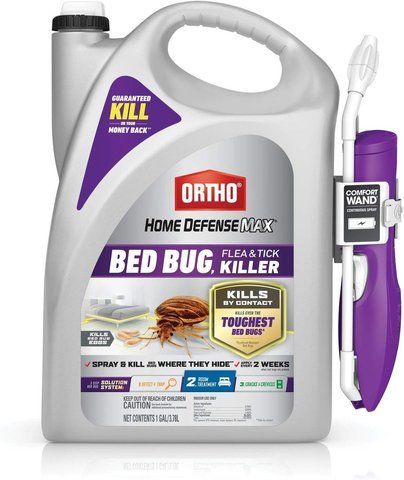 Ortho Home Defense Max Вбивця постільних клопів, бліх і кліщів 1914674776 фото