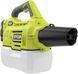 Акумуляторний Генератор холодного туману RYOBI ONE+ 12 фото 4