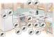Комплект от тараканов Дюпонт+Комбат. Advion, Dupont, Combat ловушки 10 фото 6