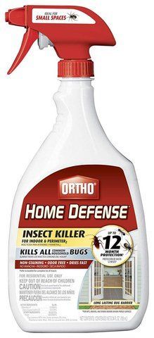 Ortho Home Defence Max 12 захист від Мурах, Кліщів, Бліх, Павуків 952533547 фото