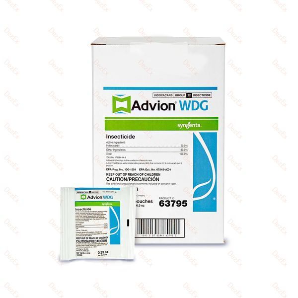 Засіб від тарганів Advion WDG Insecticide ARILON Порошок 30 фото